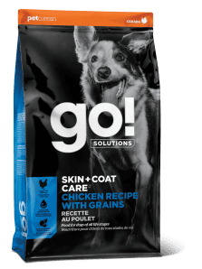 GO! SOLUTIONS SKIN + COAT CARE Chicken Recipe  