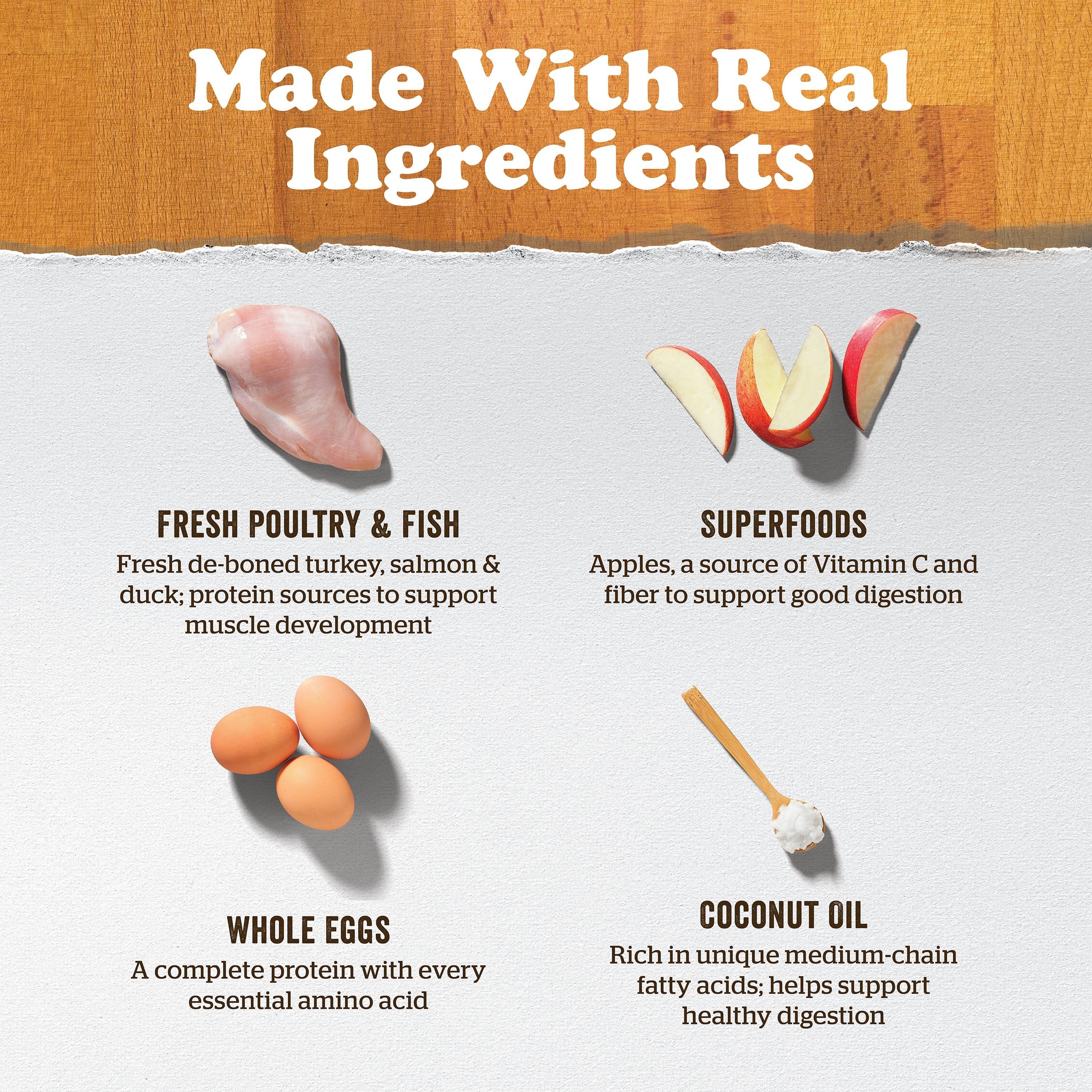 NOW FRESH Turkey, Salmon + Duck Small Breed Senior Recipe | 10kg