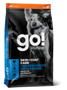 GO! SOLUTIONS SKIN + COAT CARE Chicken Recipe 