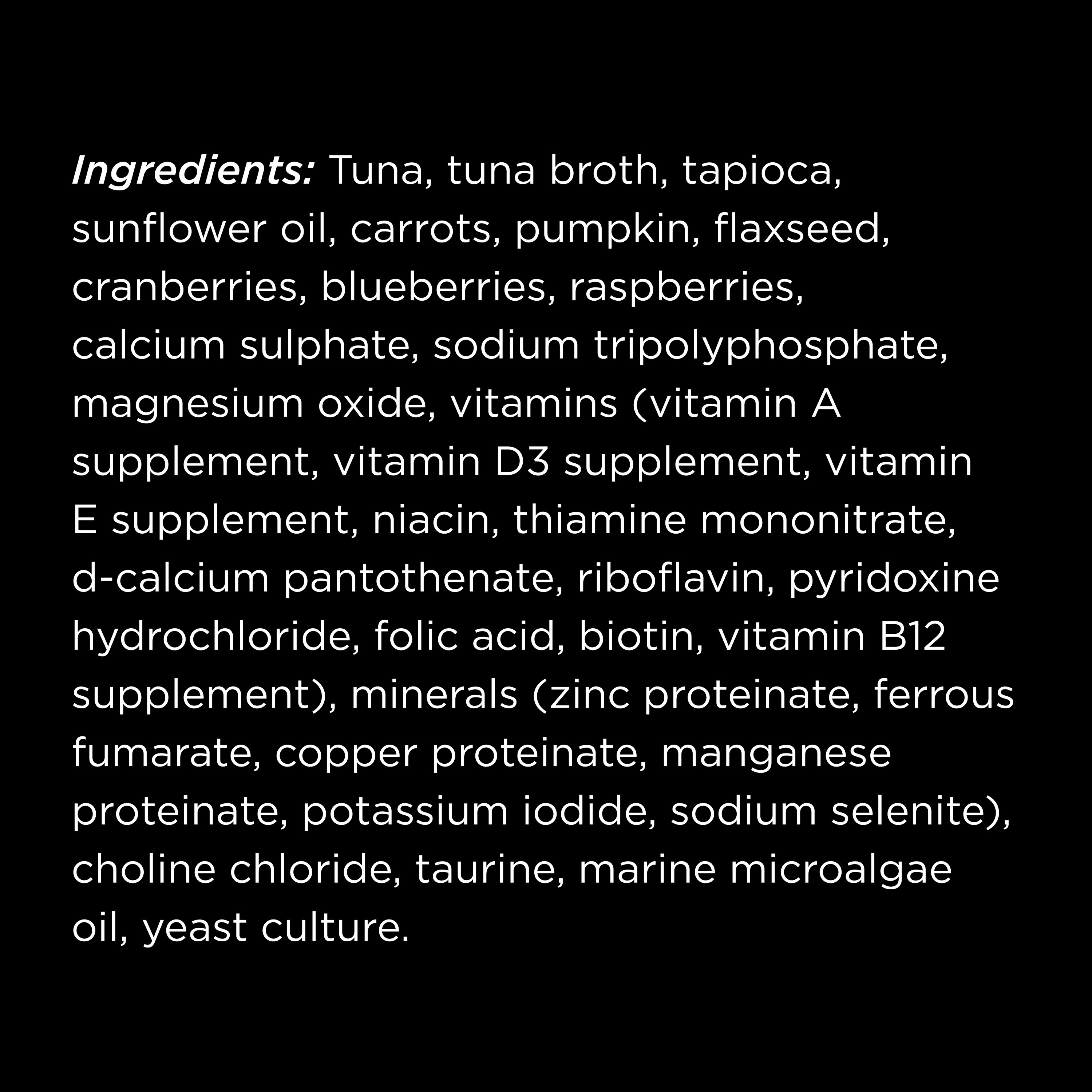 *NEW* GO! SOLUTIONS Booster Immune Health Tuna Pate | 24/71g