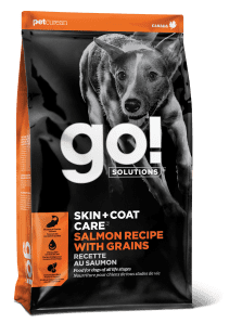 GO! SOLUTIONS SKIN + COAT CARE Salmon Recipe 