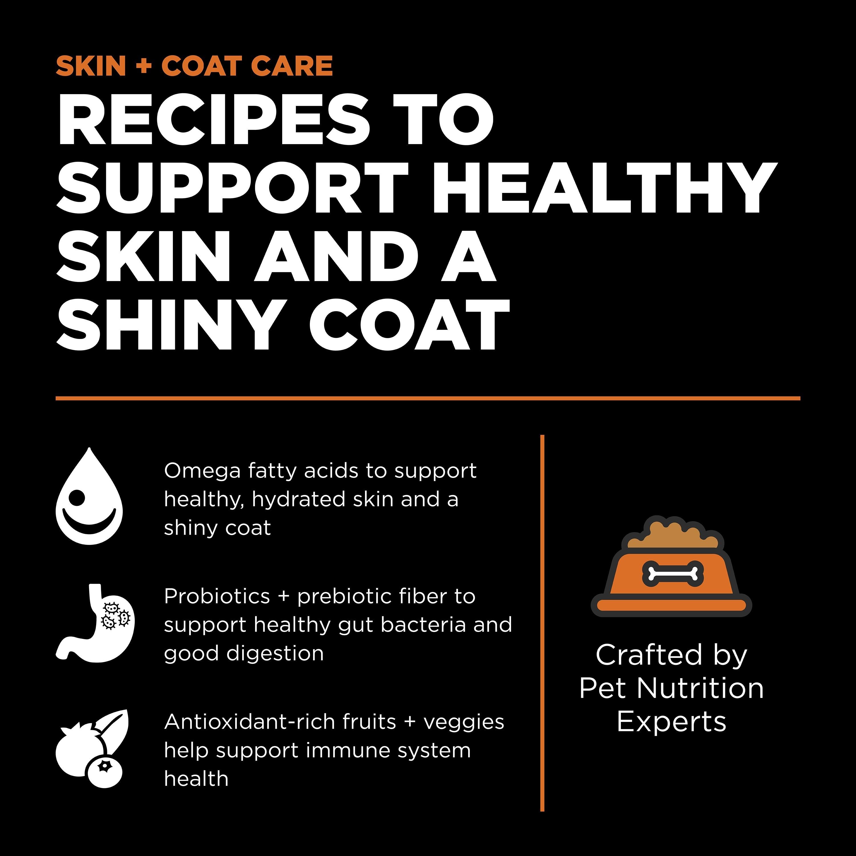 GO! SOLUTIONS SKIN + COAT CARE Grain-Free Salmon Recipe | 7.26kg