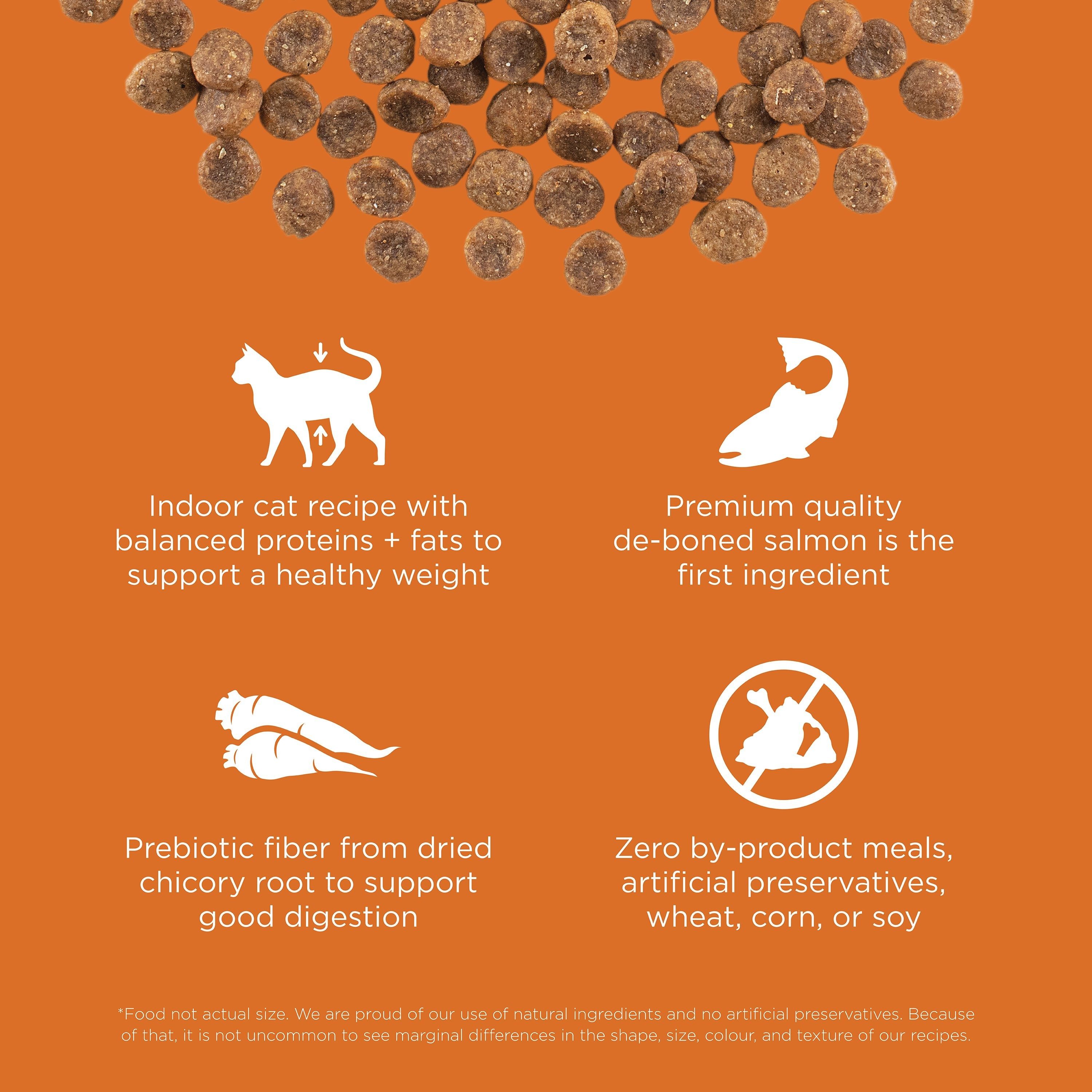 GO! SOLUTIONS SKIN + COAT CARE Grain-Free Salmon Recipe | 7.26kg