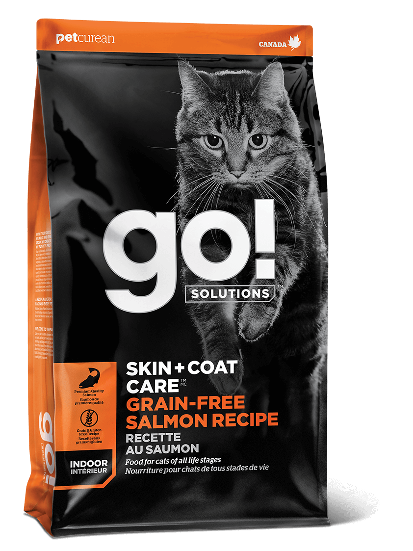 GO! SOLUTIONS SKIN + COAT CARE Grain-Free Salmon Recipe | 7.26kg