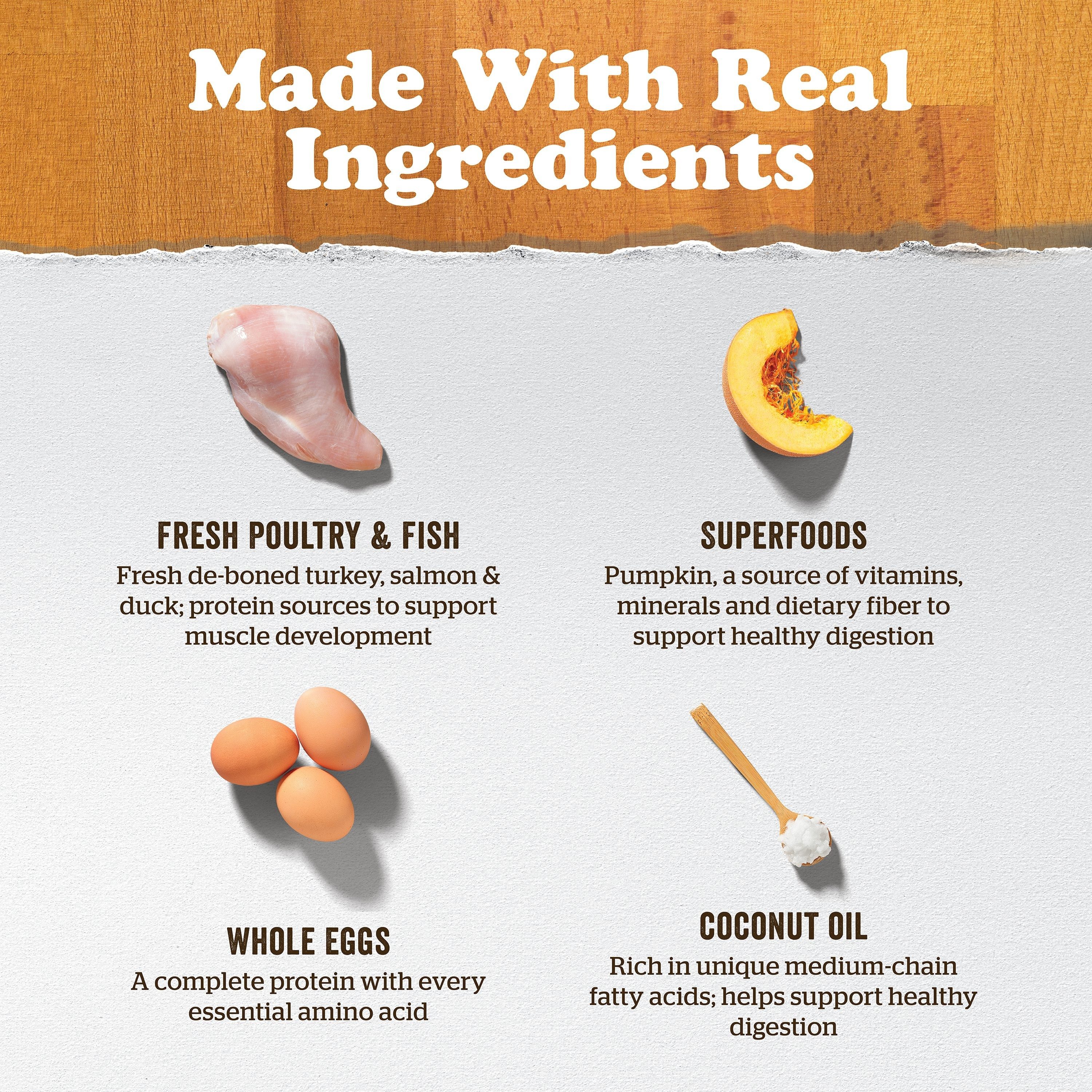 NOW FRESH Turkey, Salmon + Duck Adult Recipe | 5.4kg