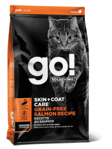 GO! SOLUTIONS SKIN + COAT CARE Grain Free Salmon Recipe 