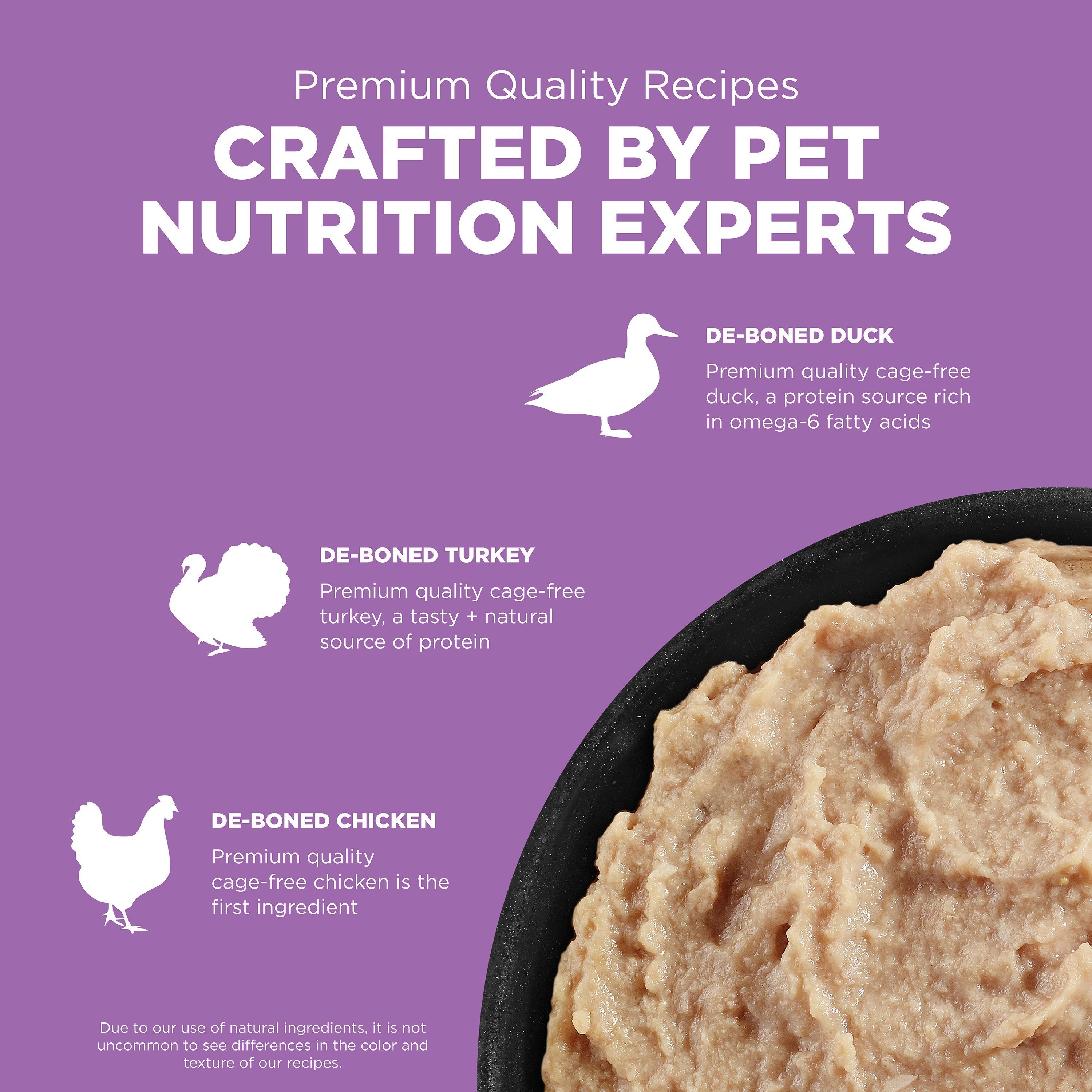 GO! SOLUTIONS CARNIVORE Grain Free Chicken, Turkey + Duck Pâté | 24 x 182g