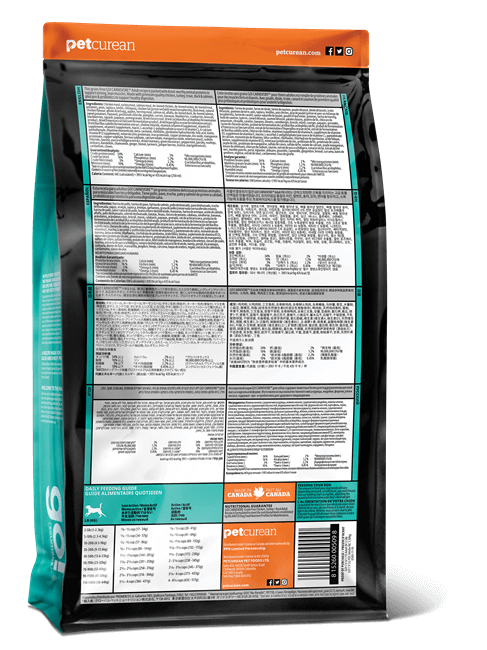 GO! SOLUTIONS CARNIVORE GF Chicken, Turkey + Duck Adult Recipe *On Sale 20% Off*| 5.44kg