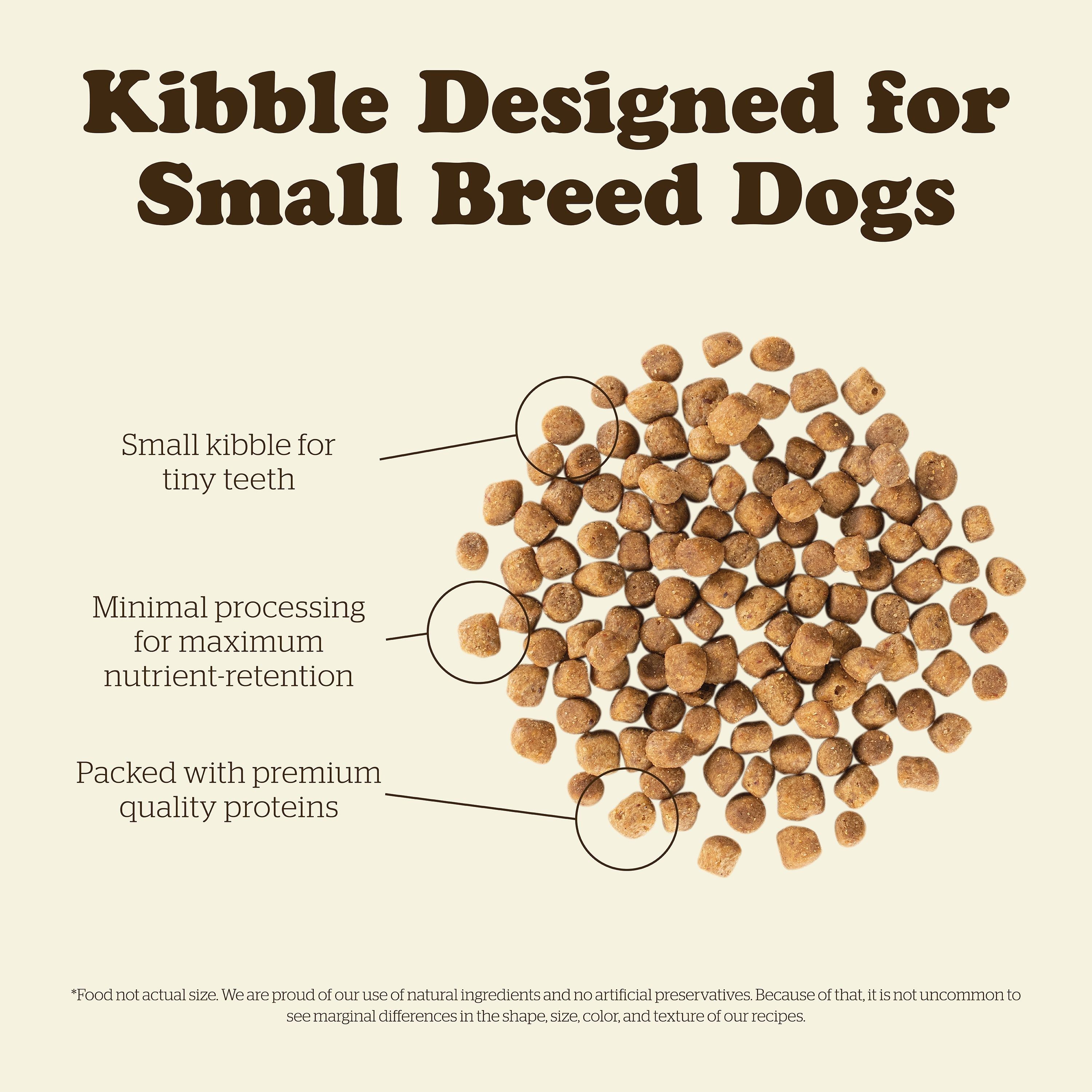 NOW FRESH Turkey, Salmon + Duck Small Breed Puppy Recipe *ON SALE 20% OFF*  | 2.72kg