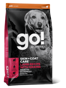 GO! SOLUTIONS SKIN + COAT CARE Lamb Recipe 