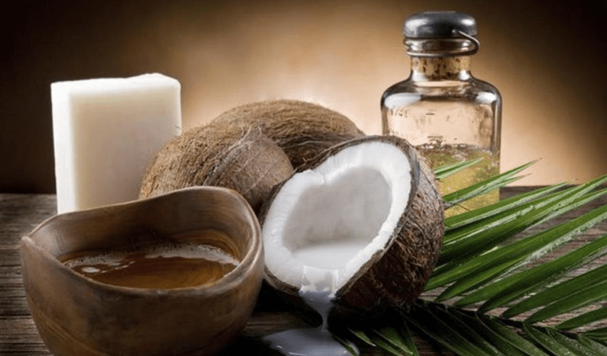 The benefits of coconut oil